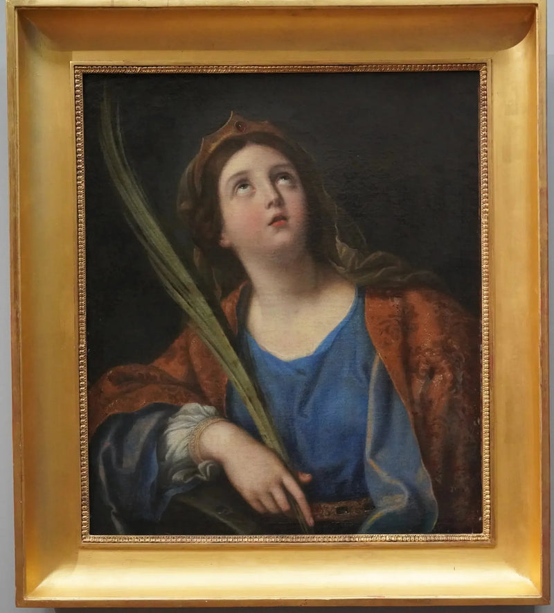 Sint Catharina van Alexandrië - Pierre Mignard