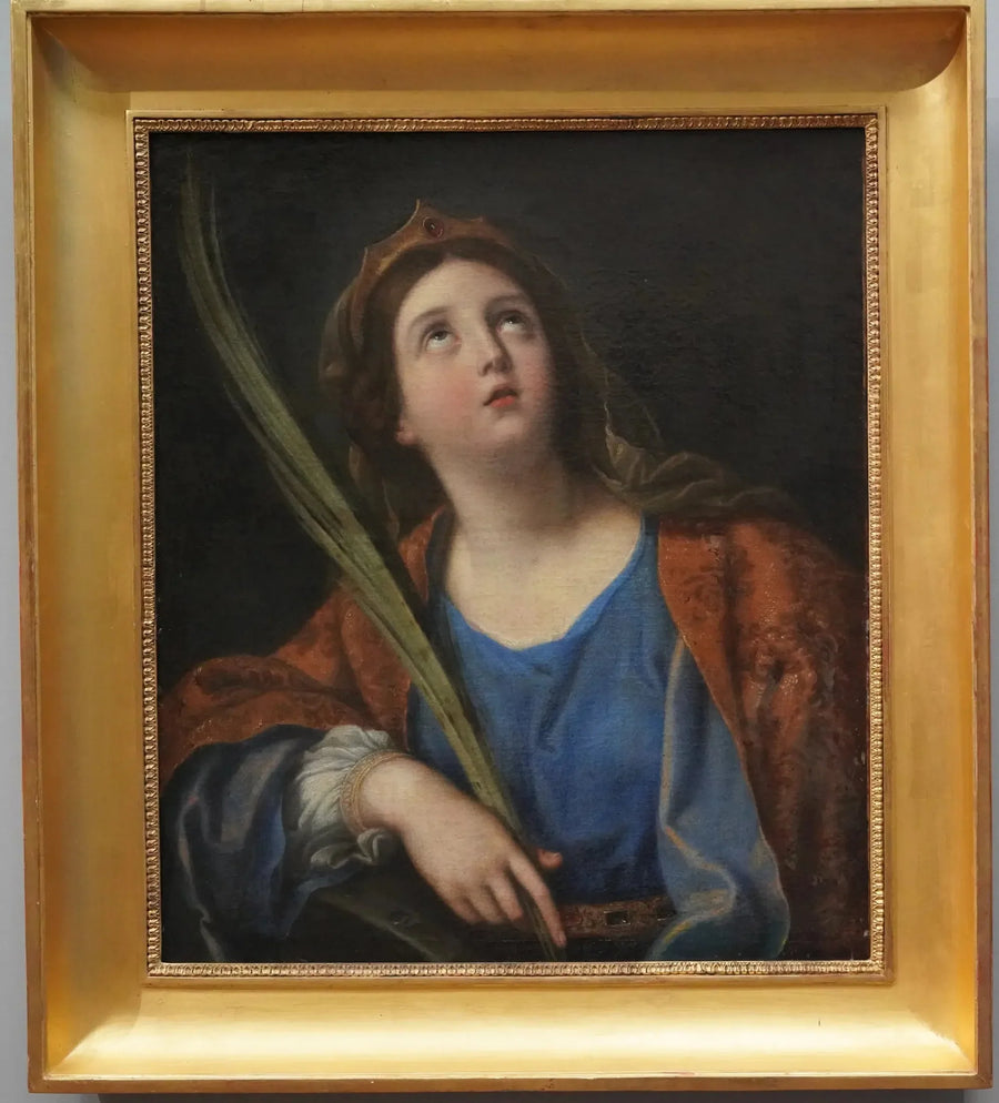 Sint Catharina van Alexandrië - Pierre Mignard