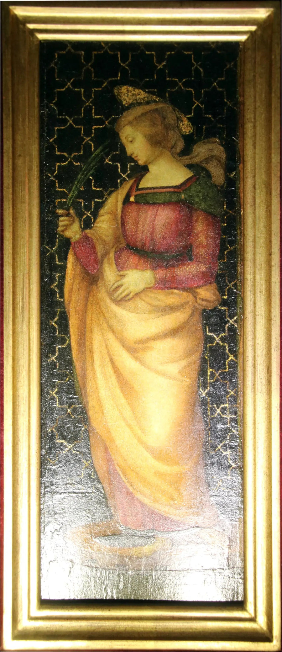 Heilige Catharina van Alexandrië - Rafaël Sanzio
