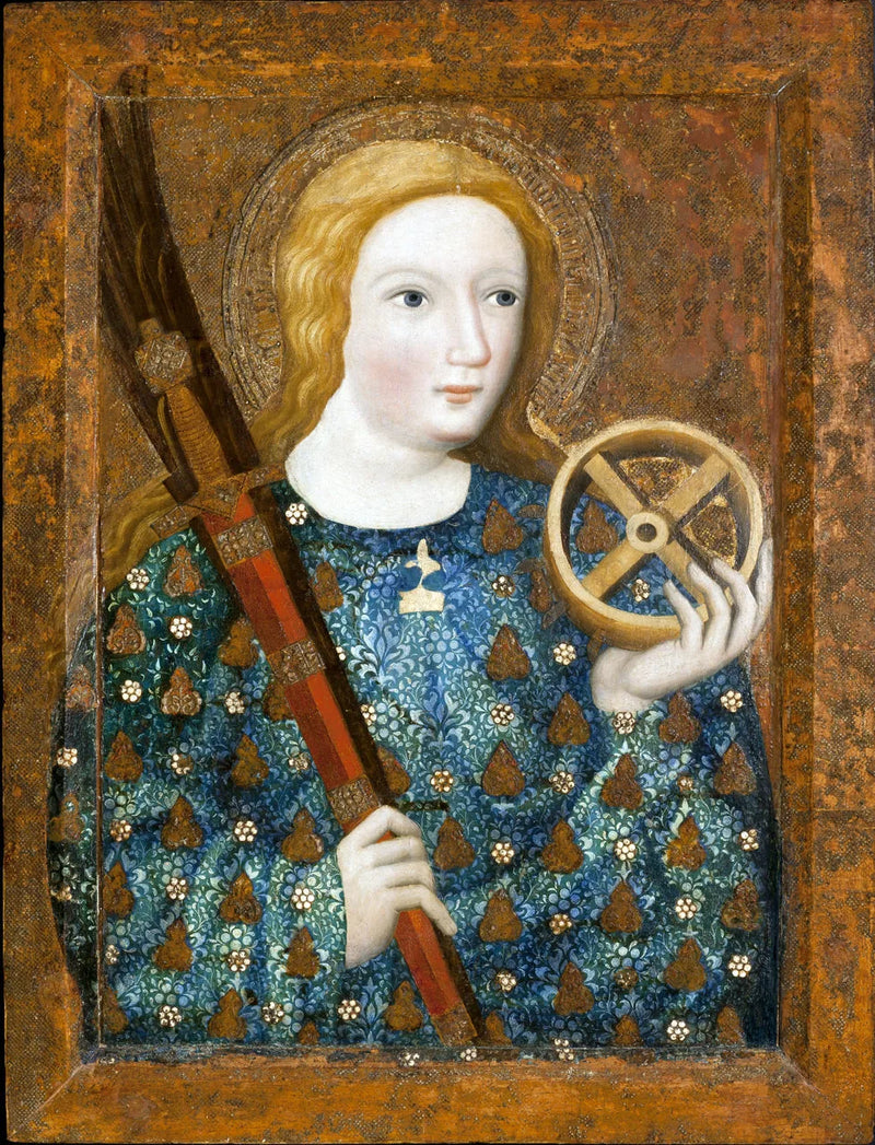Sint-Catharina - Theodoricus van Praag