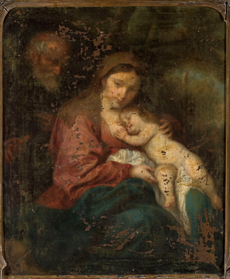 Heilige Familie - Antoine van Dyck

Source:
Sainte Famille - Antoine van Dyck