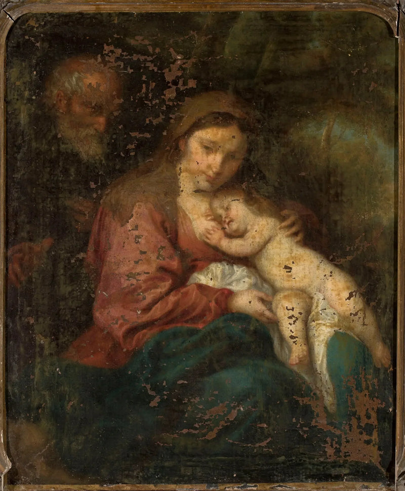 Heilige Familie - Antoine van Dyck

Source:
Sainte Famille - Antoine van Dyck