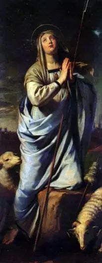 Sint-Geneviève - Philippe de Champaigne