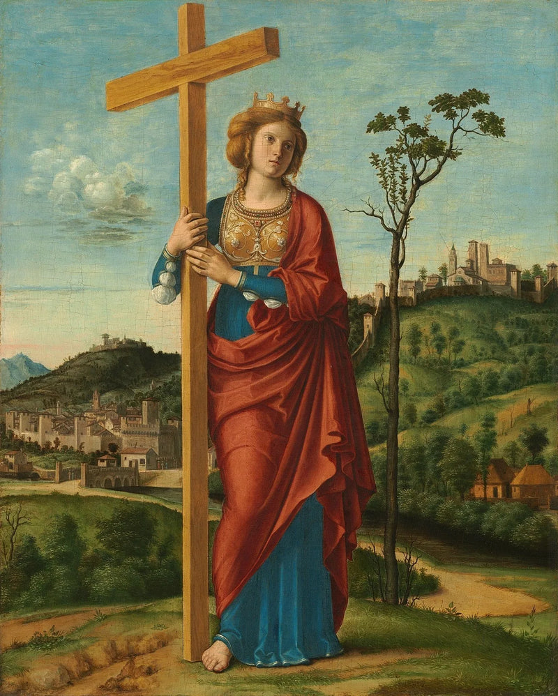 Sint-Helená - Cima da Conegliano