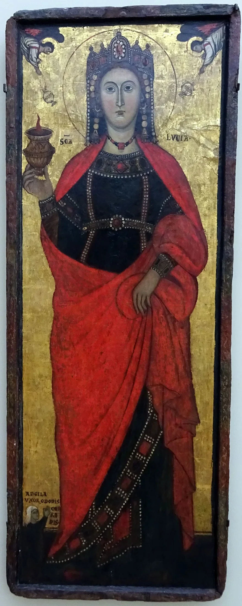 Sint Lucia - Jacopo Torriti