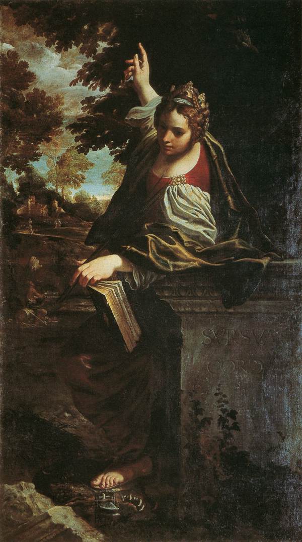 Sint Margaretha - Annibale Carracci