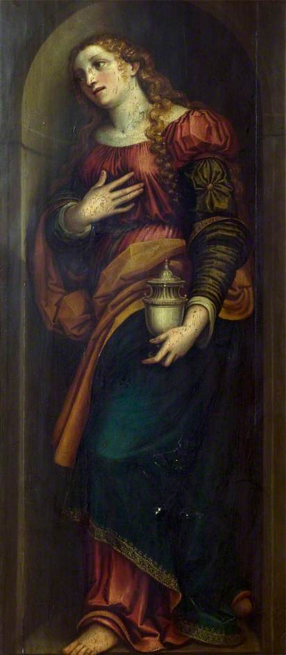 Sint Maria Magdalena - Gaudenzio Ferrari