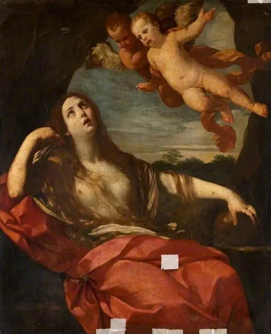 Sint Maria Magdalena - Guido Reni