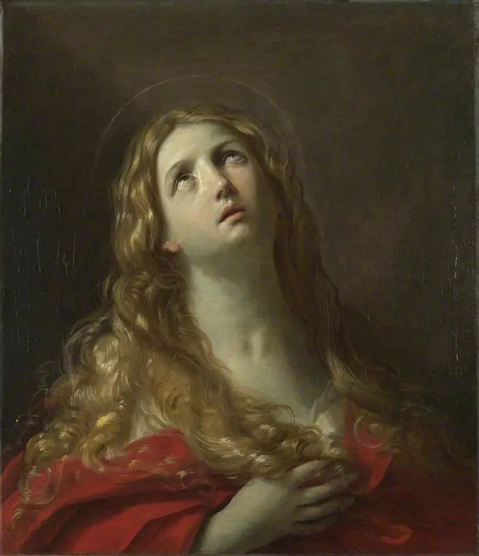 Sint-Maria Magdalena - Guido Reni