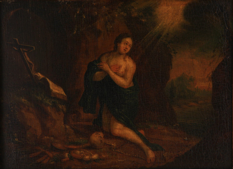 Sint Maria Magdalena - Ludovico Carracci