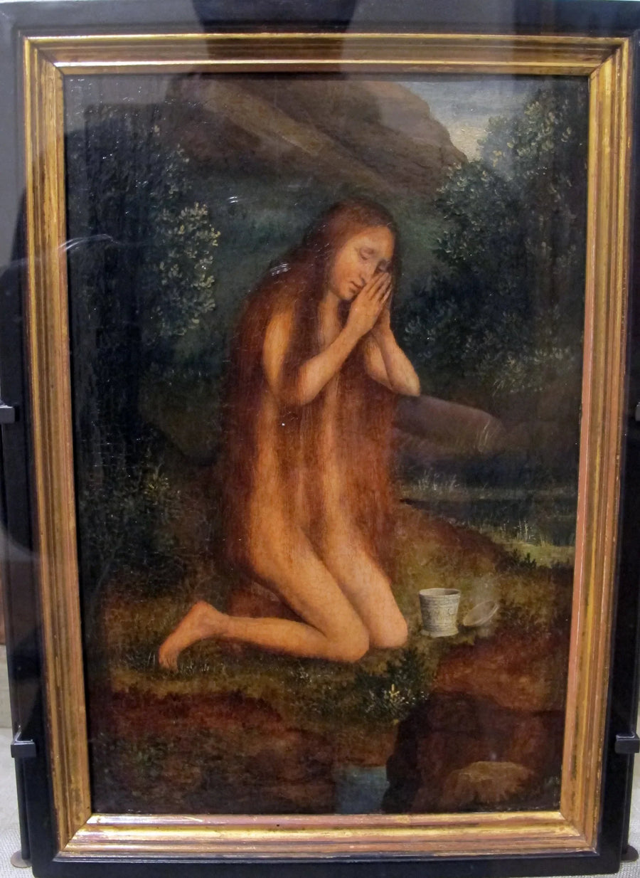 Sint Maria Magdalena - Quentin Metsys