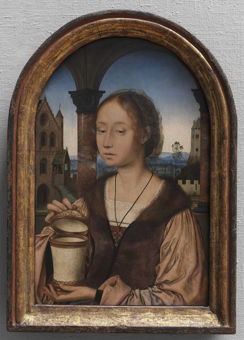 Sint Maria Magdalena - Quentin Metsys