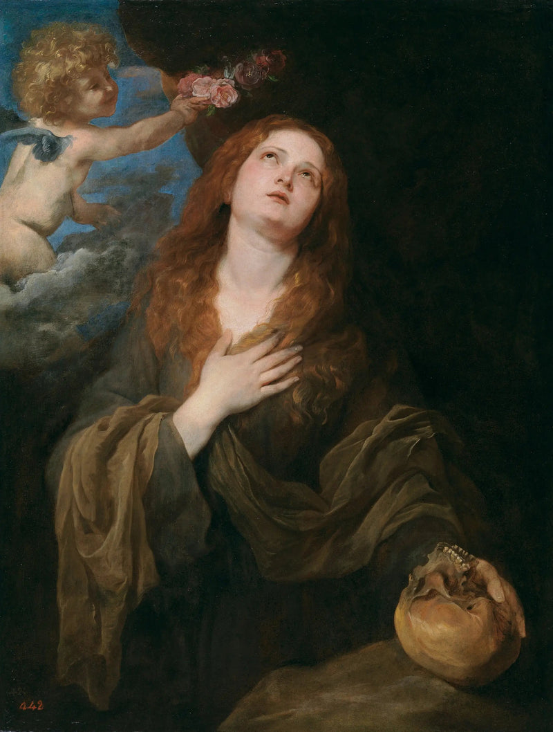 Sint-Rosalie - Antoine van Dyck

Source:
Sainte Rosalie - Antoine van Dyck