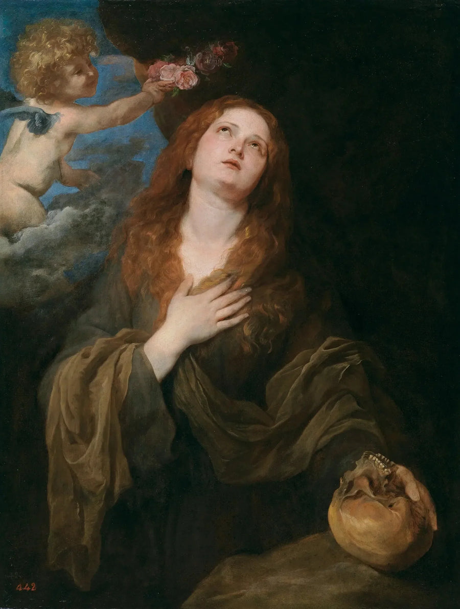 Sint-Rosalie - Antoine van Dyck

Source:
Sainte Rosalie - Antoine van Dyck
