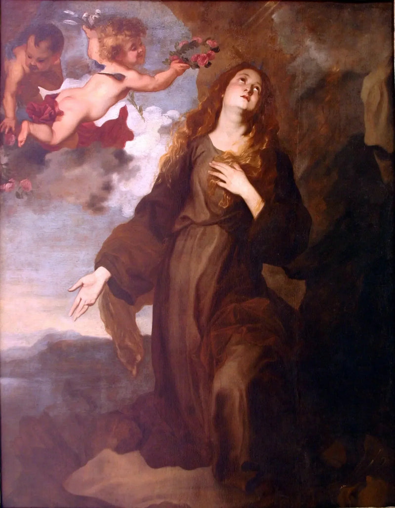 Sint-Rosalie - Antoine van Dyck

Source:
Sainte Rosalie - Antoine van Dyck