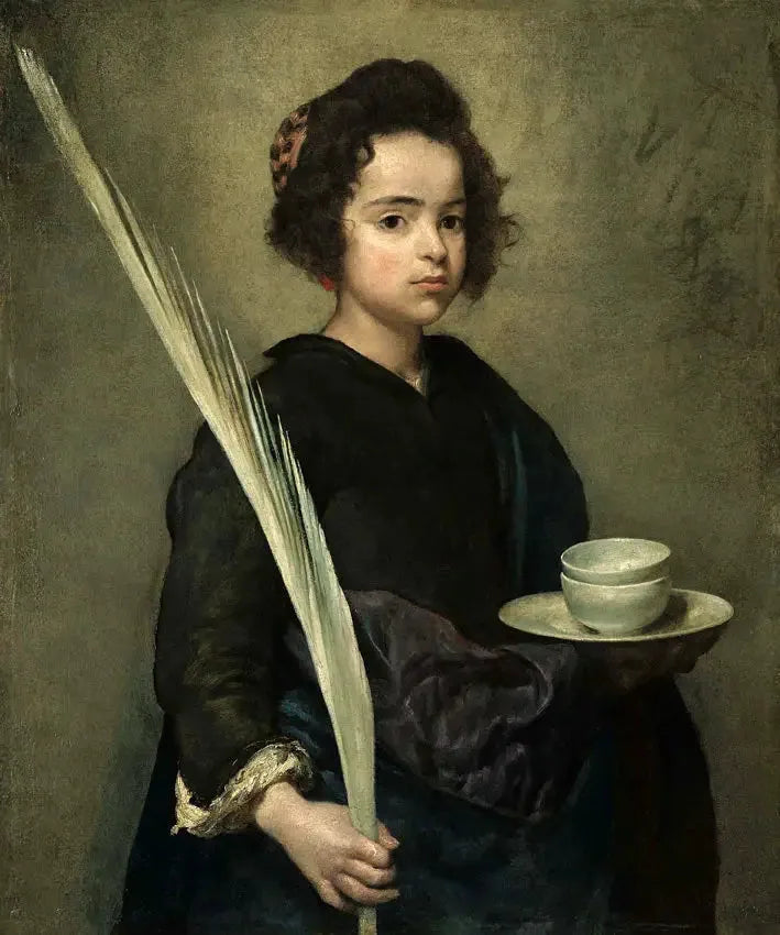 Sint Rufina - Diego Velázquez