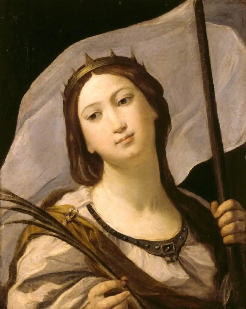 Sint Ursula - Guido Reni