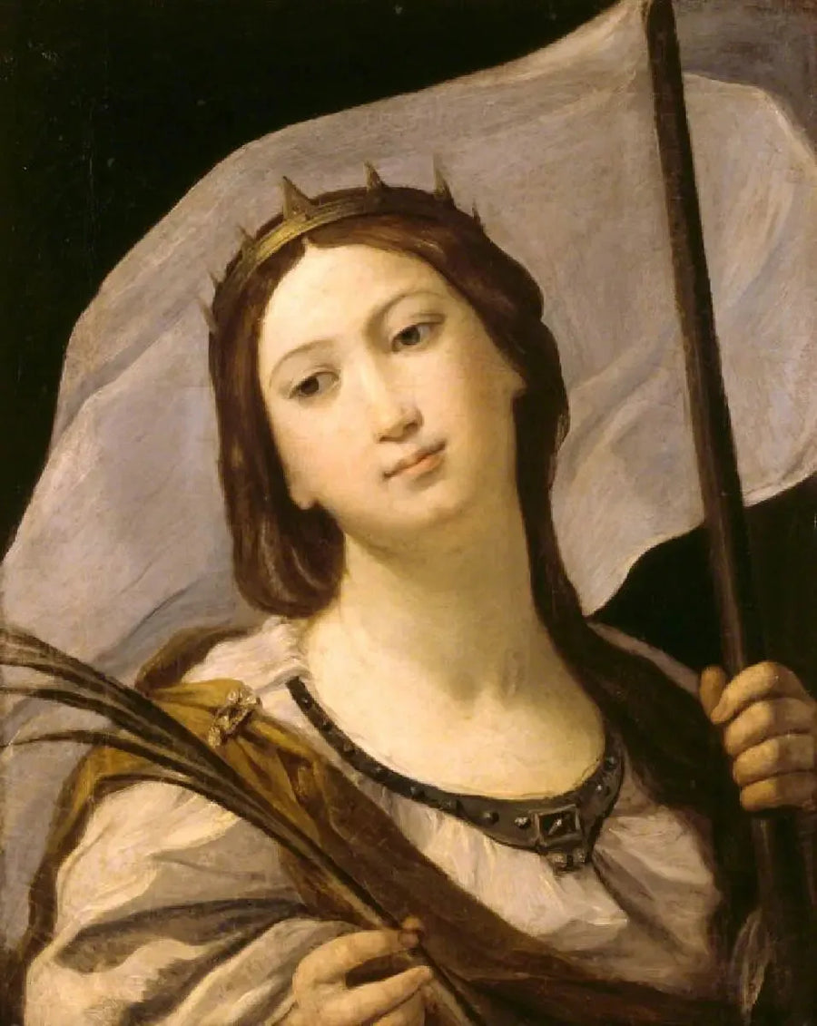 Sint Ursula - Guido Reni