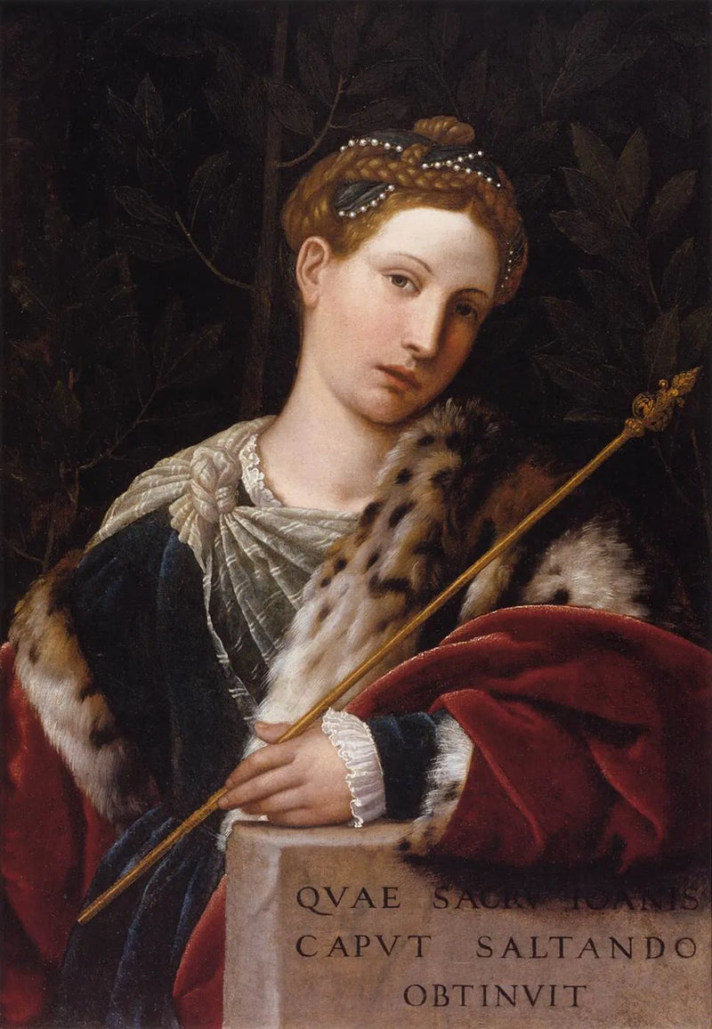 Salomé - Alessandro Bonvicino
