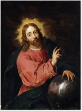 Salvator Mundi - David Teniers de Jonge

Source:
Salvator Mundi - David Teniers le Jeune