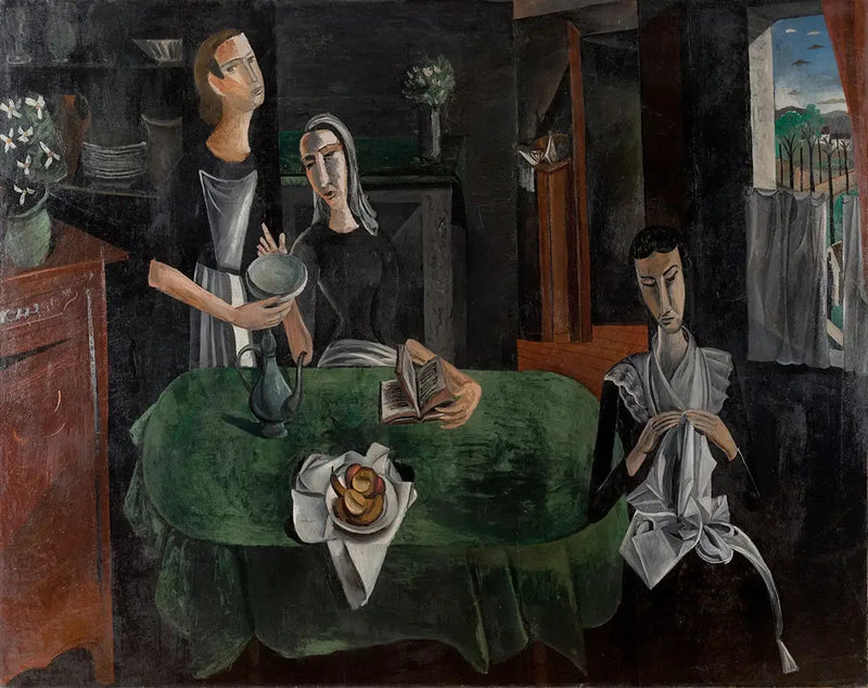 Zaterdag - André Derain

Source:
Samedi - André Derain