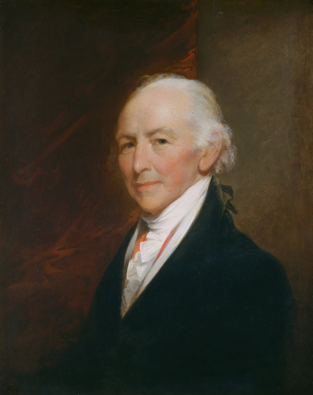Samuel Allyne Otis - Gilbert Stuart image 1 copie de tableau peinte à la main