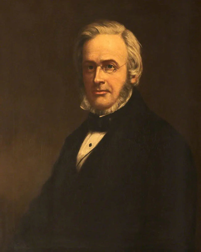 Samuel Prideaux Trégelles (1813-1874) - Fitz Henry Lane

Source:
Samuel Prideaux Trégelles (1813-1874) - Fitz Henry Lane