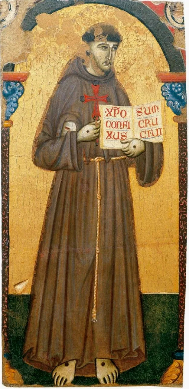 Meester van Sint-Franciscus