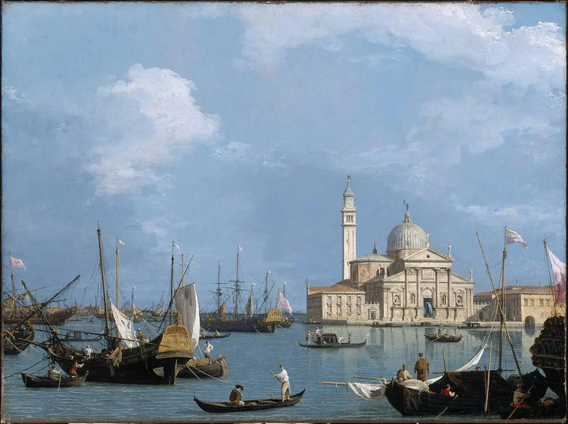 San Giorgio Maggiore : van het Bacino di S. Marco - Canaletto

Source:
San Giorgio Maggiore : du Bacino di S. Marco - Canaletto
