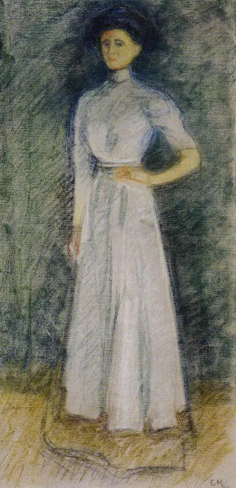 Sandalen Marta - Edvard Munch