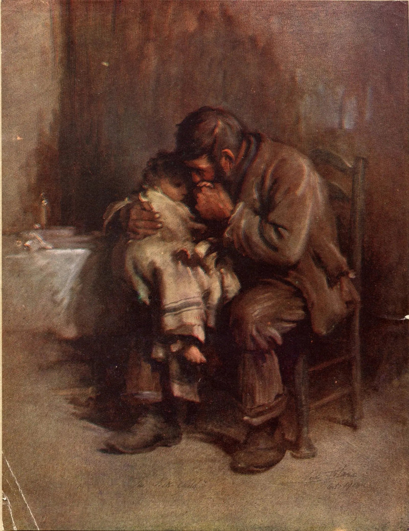 Zonder moeder - Luke Fildes

Source:
Sans mère - Luke Fildes
