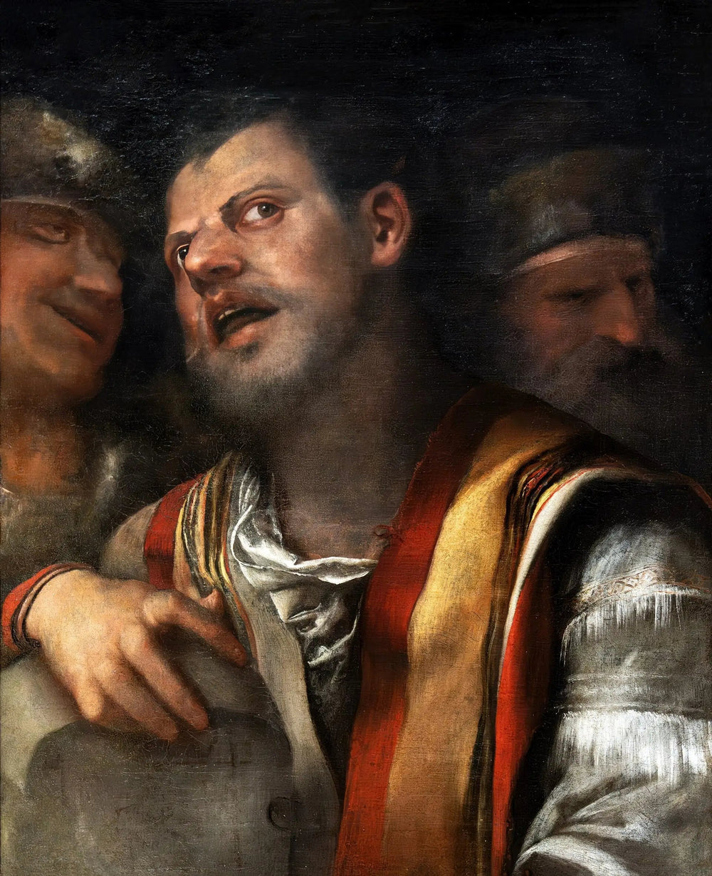 Q3948603 - Giorgione - Alpha Reproduction