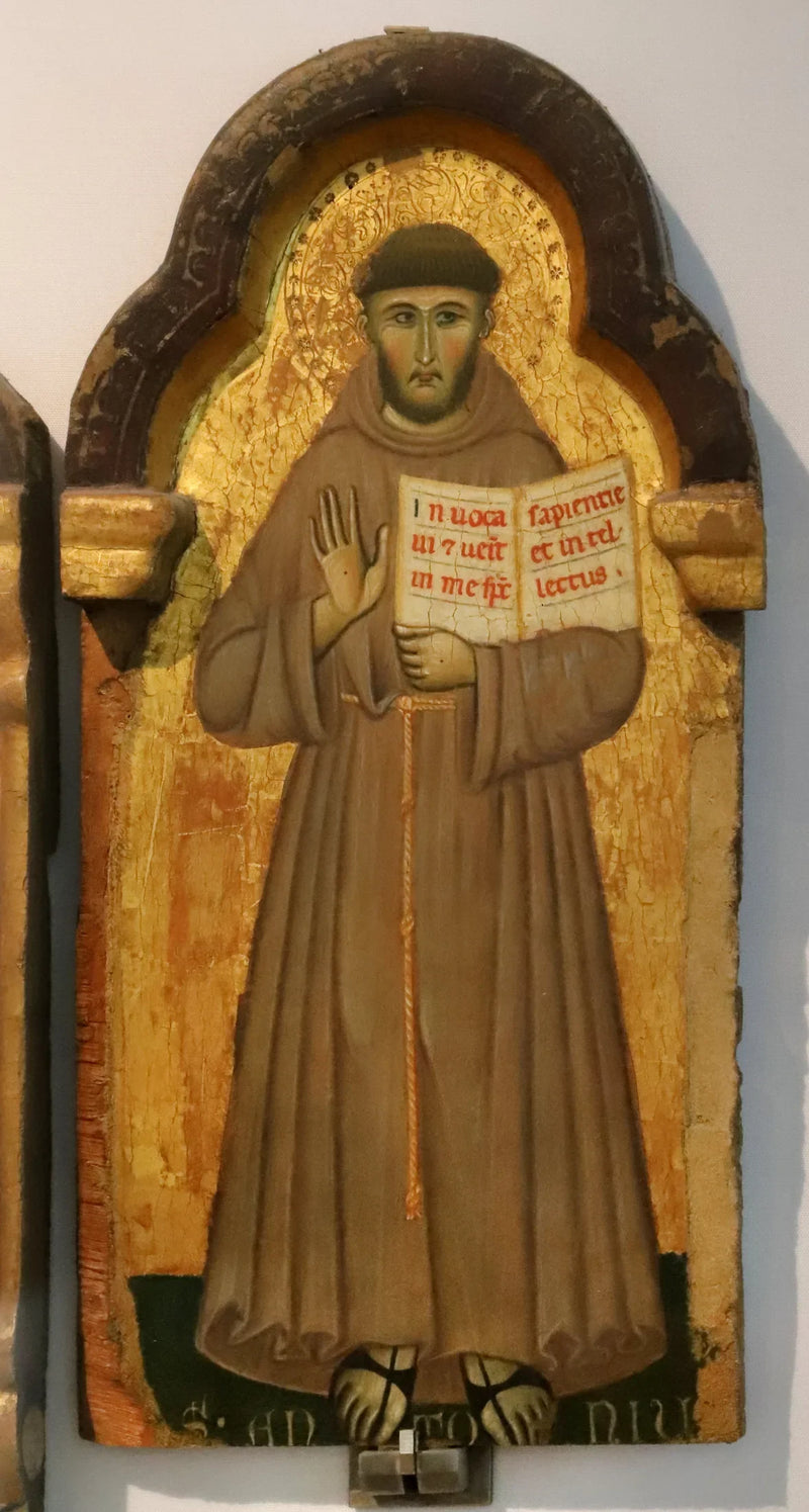 Q125808312 - Meester van Sint Franciscus
