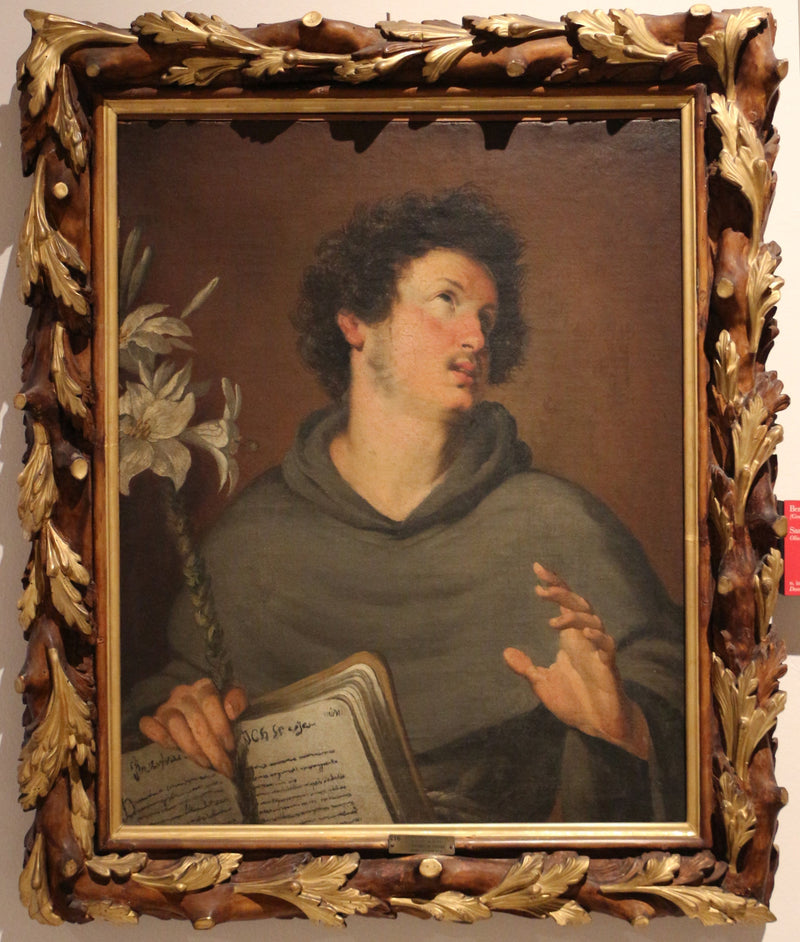 Sant’Antonio di Padova - Bernardo Strozzi