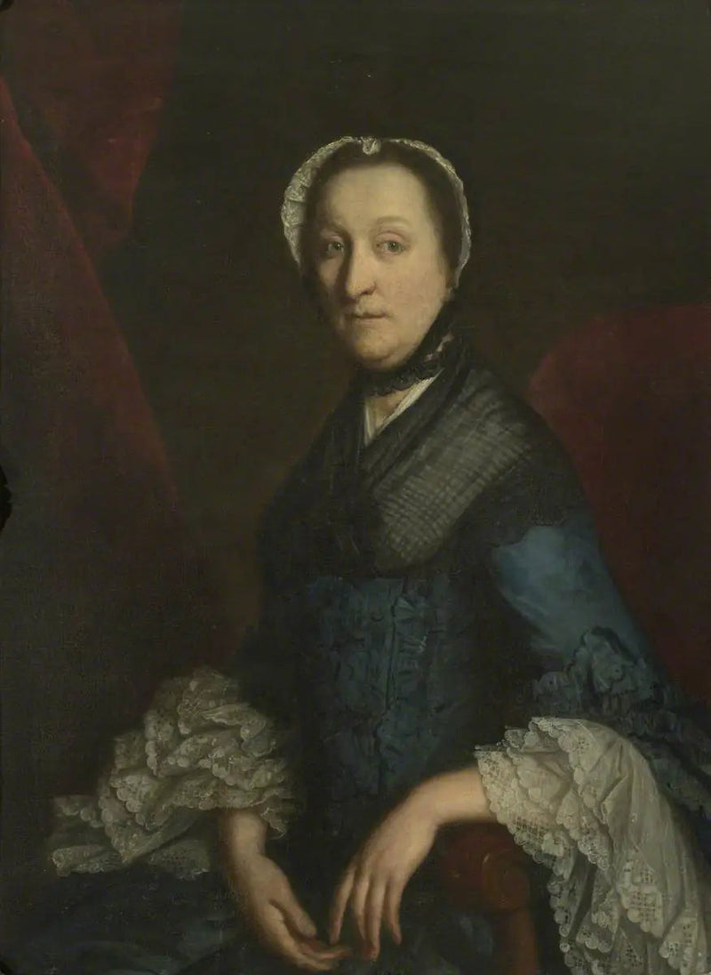 Sarah Bradley, Mme William Ingram - Joshua Reynolds

Source:
Sarah Bradley, Mme William Ingram - Joshua Reynolds