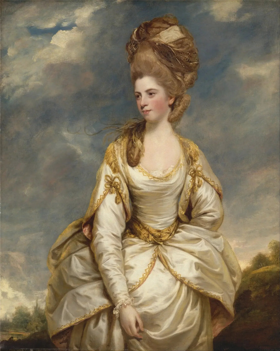 Sarah Campbell - Joshua Reynolds

Source:
Sarah Campbell - Joshua Reynolds