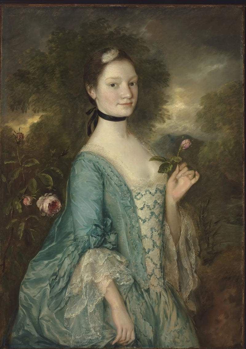Sarah, Lady Innes - Thomas Gainsborough

Source:
Sarah, Lady Innes - Thomas Gainsborough
