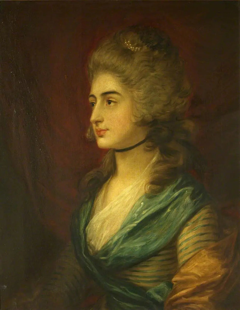 Sarah Siddons, née Kemble (1755-1831) - Thomas Gainsborough

Source:
Sarah Siddons, née Kemble (1755-1831) - Thomas Gainsborough