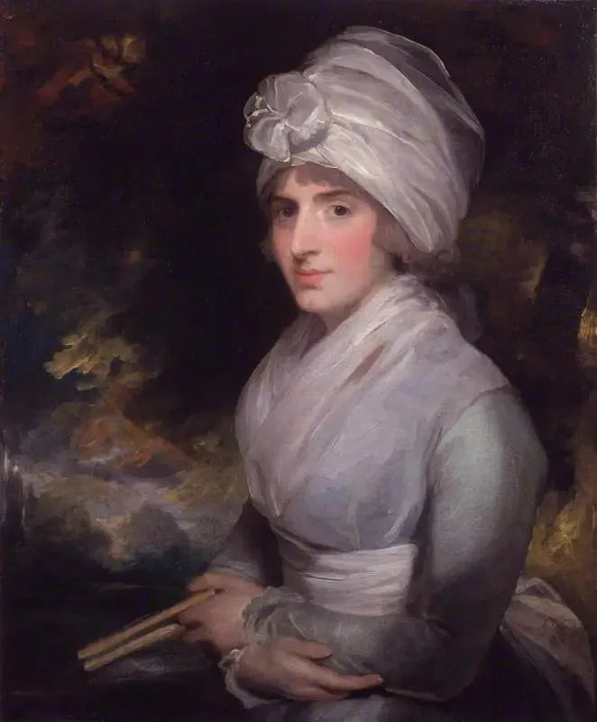 Sarah Siddons (née Kemble) - Gilbert Stuart

Source:
Sarah Siddons (née Kemble) - Gilbert Stuart