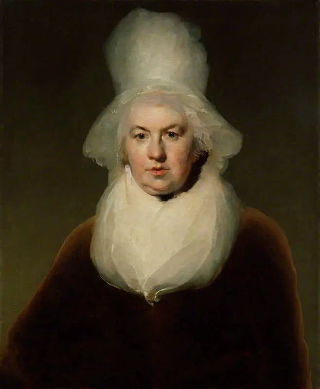 Sarah Trimmer - Thomas Lawrence - Alpha Reproduction