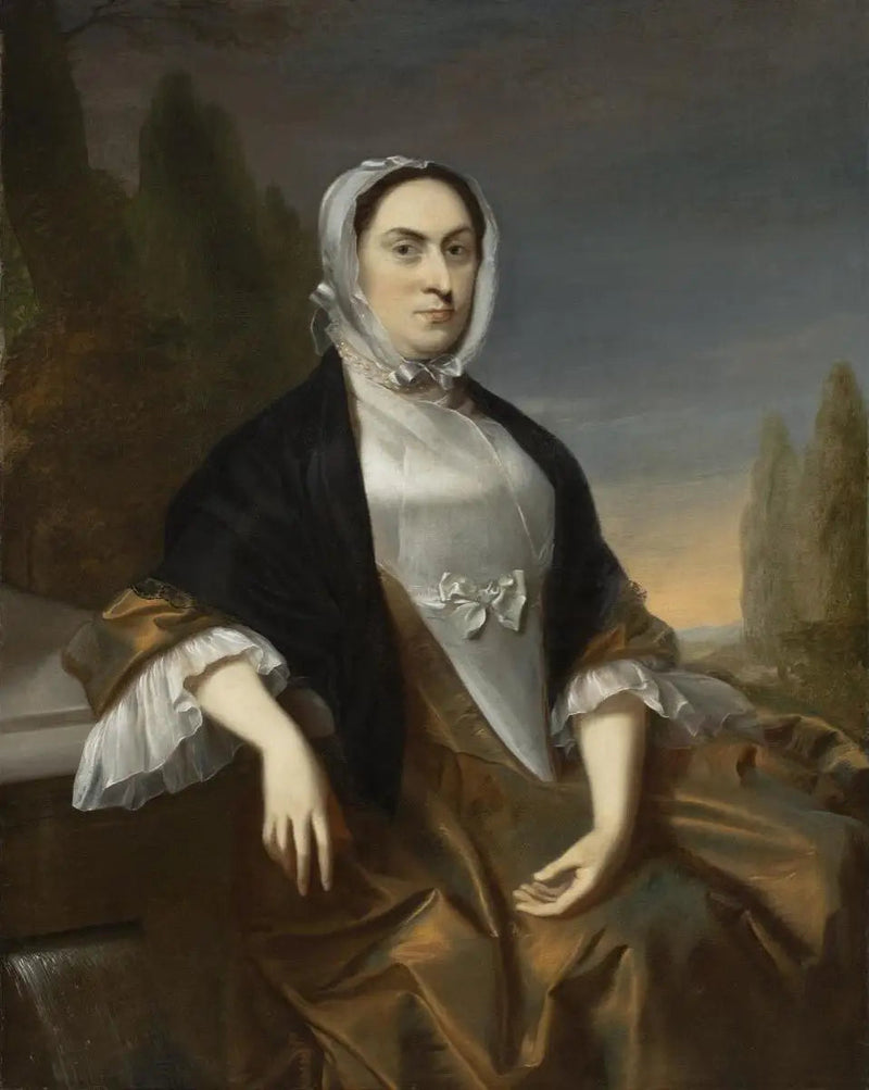 Sarah Tyler (Mme Samuel Phillips Savage) - John Singleton Copley

Source:
Sarah Tyler (Mme Samuel Phillips Savage) - John Singleton Copley