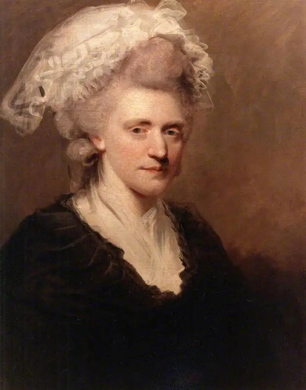 Sarah Wedgwood (1734–1815) - Joshua Reynolds

Source:
Sarah Wedgwood (1734–1815) - Joshua Reynolds