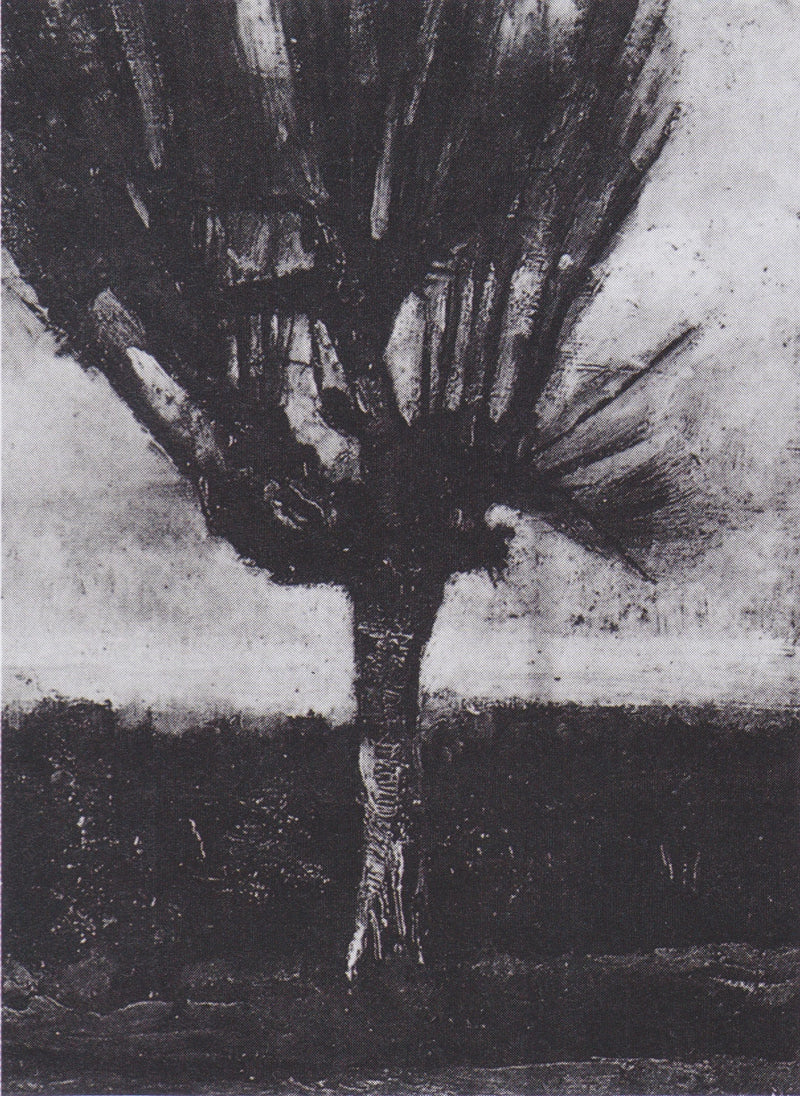 De wilg - Vincent van Gogh