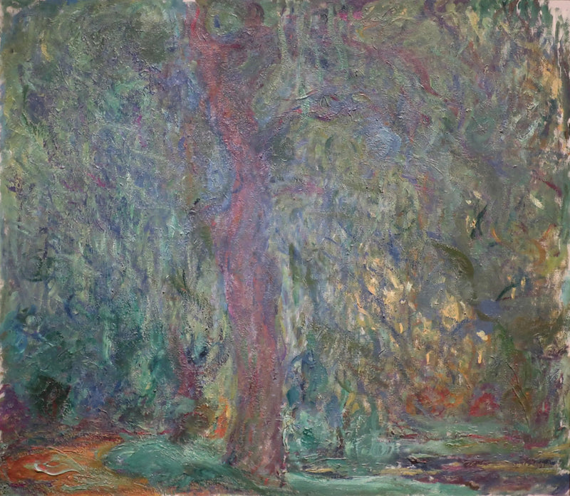 Treurwilg - Claude Monet