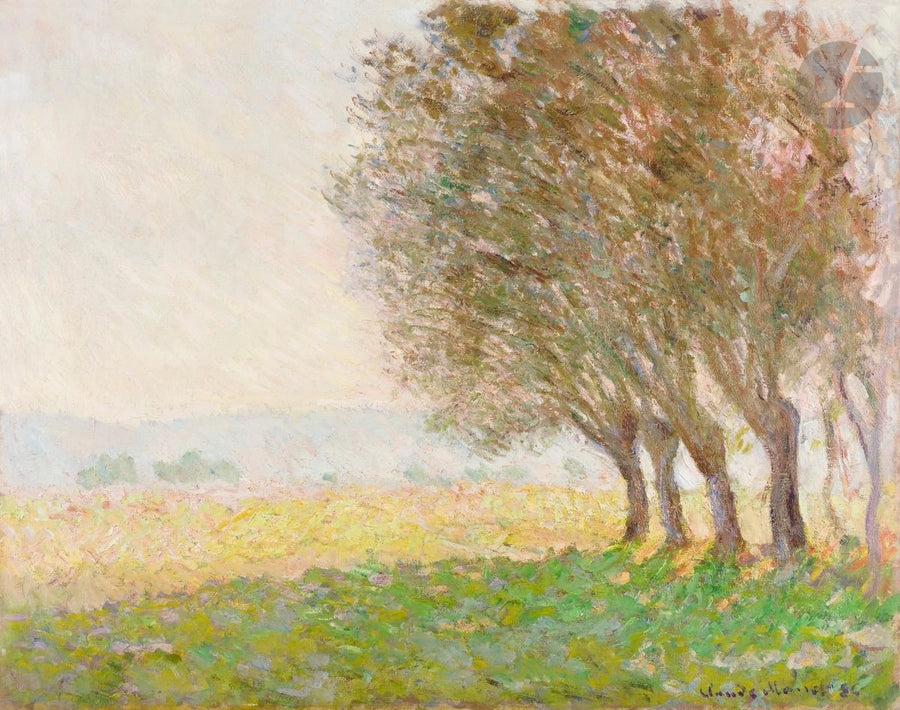 De Wilgen, Jeffrey - Claude Monet