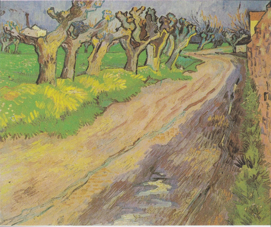 Knotwilgen - Vincent van Gogh