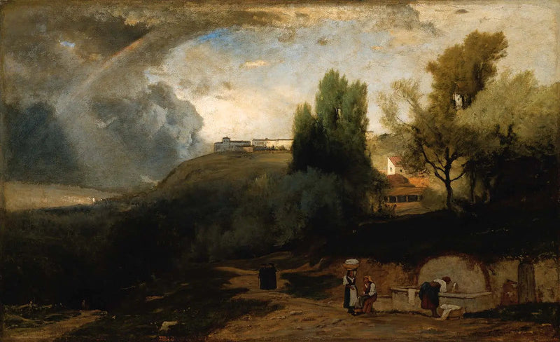 Scène à Pérouse - George Inness

Source:
Scène à Pérouse - George Inness