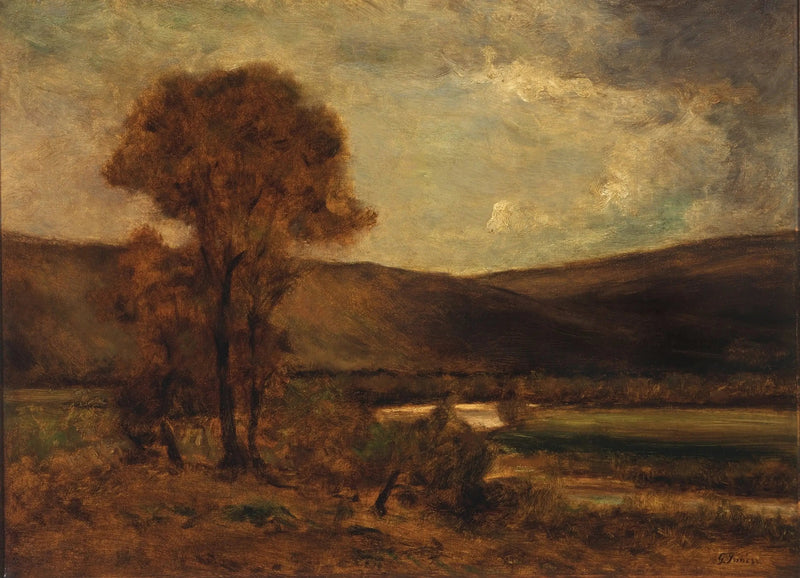 Herfstscène - George Inness

Source:
Scène d'automne - George Inness