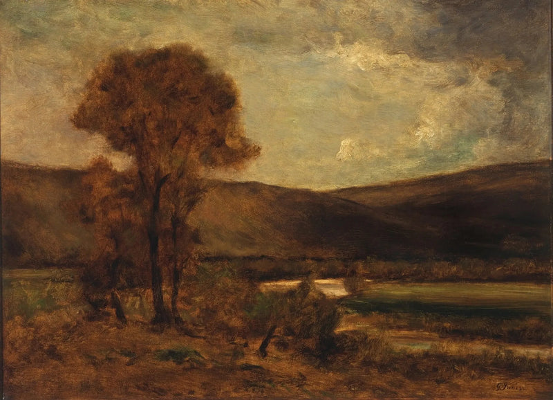 Herfstscène - George Inness

Source:
Scène d'automne - George Inness