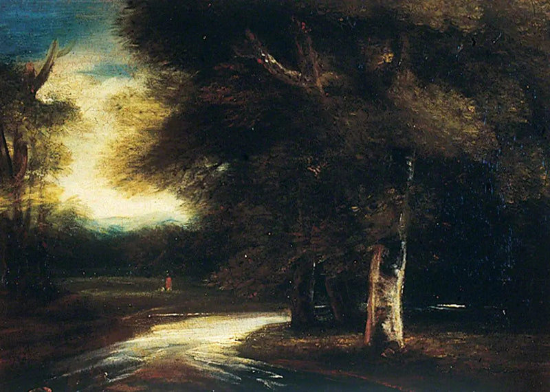 Bos- en rivierlandschap - Joshua Reynolds

Source:
Scène de forêt et de rivière - Joshua Reynolds